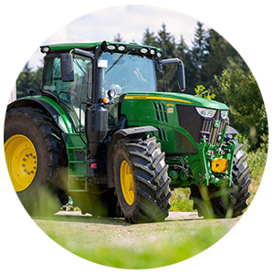 Spare Parts for Tractor