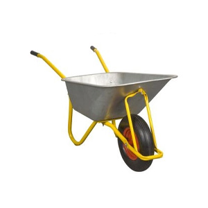 Wheelbarrows and Sack Barrows