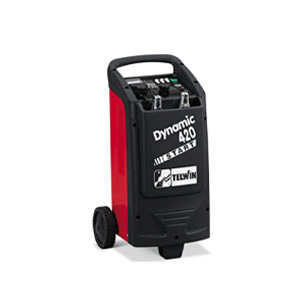 Battery Chargers and Starters