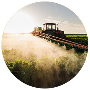 Spraying