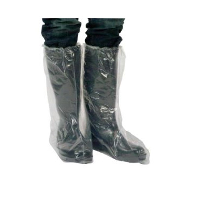 Shoe Covers and Boots