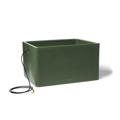 Heated Basins and Cables