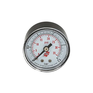 Manometers