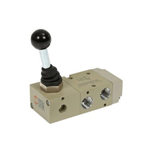 Pneumatic Valves