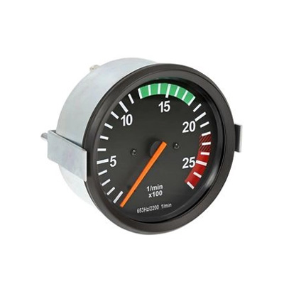 Electric RPM/Hour Meters