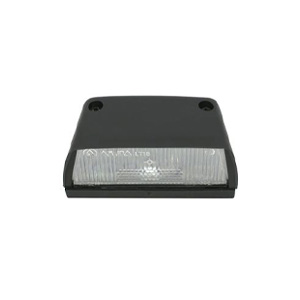 License Plate Lights