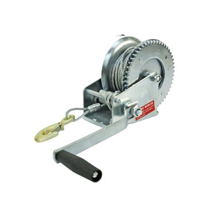 Winches and Accessories