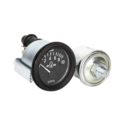 Oil Pressure Gauge