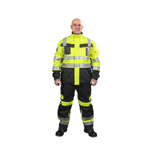 Flame-Resistant Clothing
