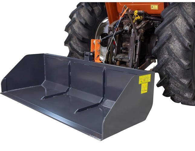 Grading Bucket