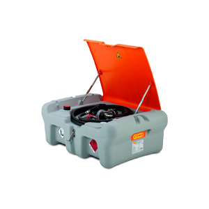 Mobile Fuel Tanks