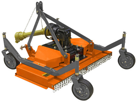 Implements for machines