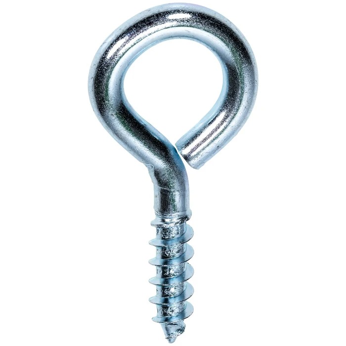 Ceiling Hooks & Screw Eyes