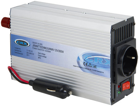 Voltage converter & Inverter