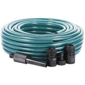 Garden irrigation