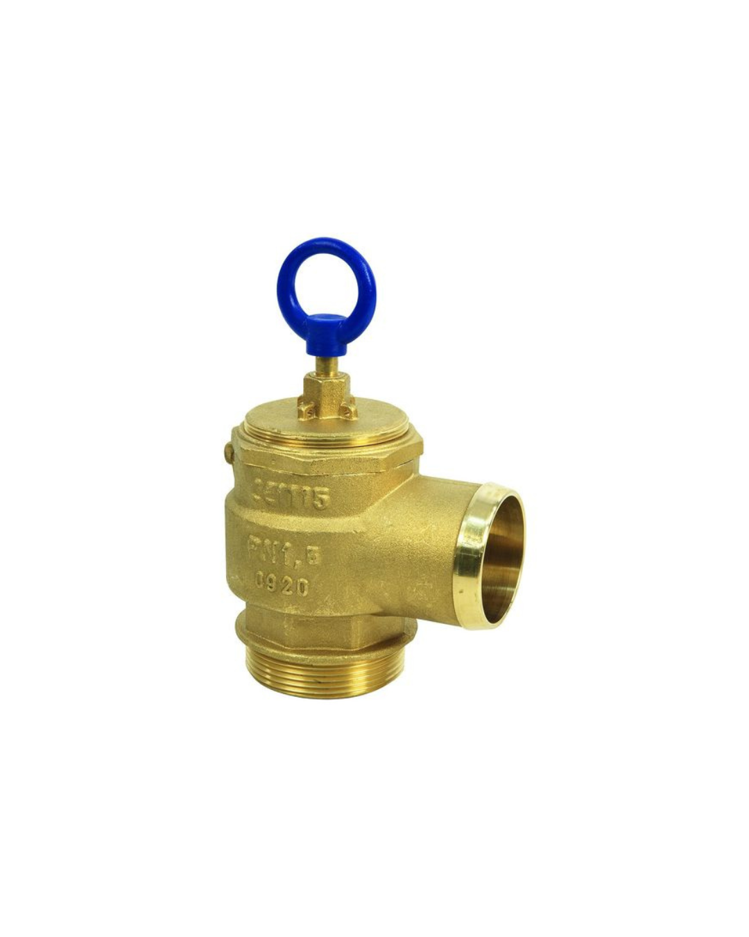 Relief Valves & Gauges