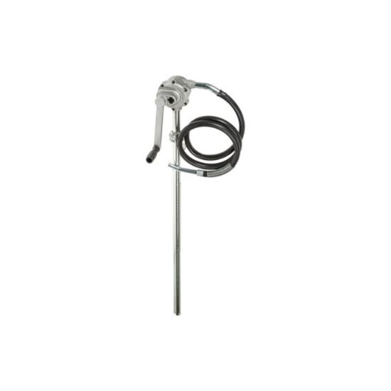 Drum and hand pumps