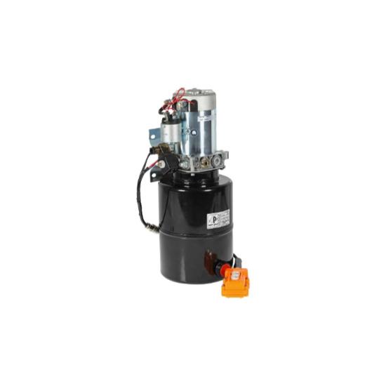 Hydraulic units