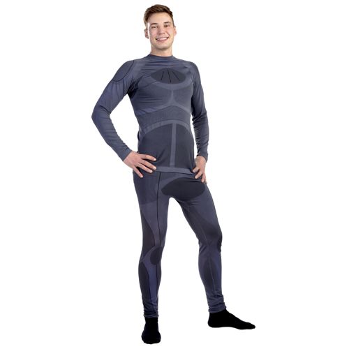 Tracksuit 2 Pieces Rhea Gray in the group Workwear / Clothing / Base Layers at Sagro.se (PAT148)