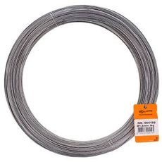 H.T. Zinc-Alu Wire 1.6mm - approx. 315m (5 kg)