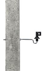 Spacer with Nut (20cm/M6) (10 pcs)