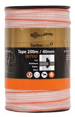 TurboLine band 40mm (white, 200m)