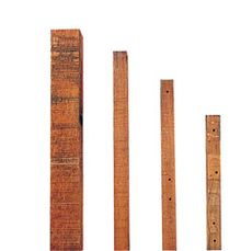 Insultimber (FSC) Post (3.8 x 3.8cm - 1.50 meters)