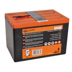 Battery pack (9V, 120Ah)