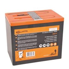 Battery pack (9V, 160Ah)