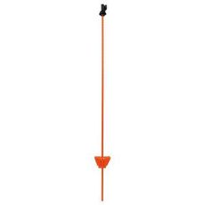 Spring steel post 1.0m (1 pc)