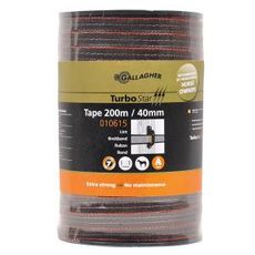 TurboStar tape 40mm (Terra, 200m)