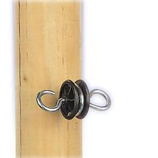 Gate anchor (4 pcs) Wooden posts