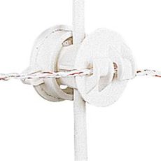 Additional insulator white 6-16mm (10 pcs)