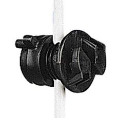 Additional insulator black 4-10mm (20 pcs)