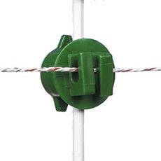 Additional isolator green 6-14mm (250 pcs)