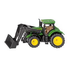 John Deere with loader ± 1:87