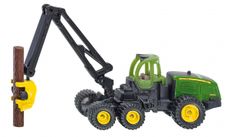 John Deere harvester 1:87