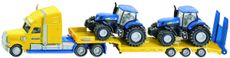 Truck with New Holland Tractors 1:87