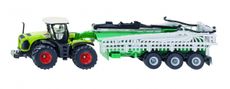Claas Xerion with Fertilizer Spreader 1:87