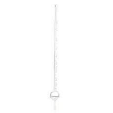 Horse Post White - 1.55m (5 pcs)