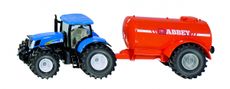 New Holland with vacuum tank 1:50