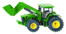 John Deere 8430 with front loader 1:50