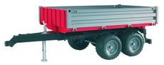 Tipper trailer 1:16
