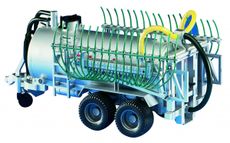 Liquid manure spreader 1:16
