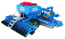 Lemken Solitair 9 seed drill 1:16