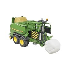 John Deere bale press C441R 1:16