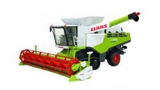 Claas Lexion 780 Terra Trac 1:16