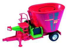 Strautmann Verti-Mix 1050 Feed mixer 1:16