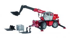 Manitou MRT 2150 with accessories 1:16