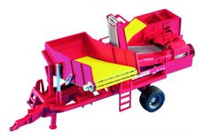 Grimme trailer SE 75-30 for potatoes 1:16